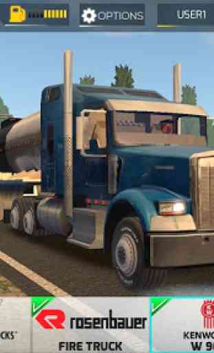 Truck Simulator Europe 2 Free 1