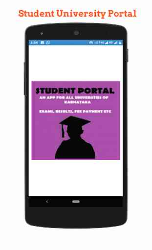 University Student Portal 1