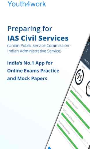 UPSC Civil Services Prep 1