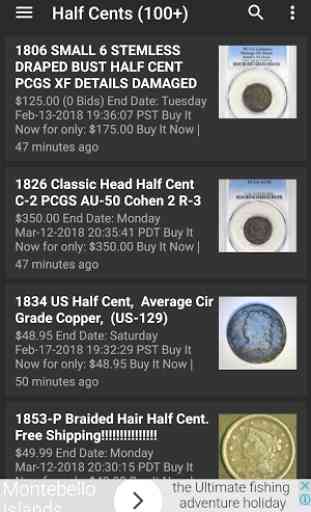 US Coins on eBay 2