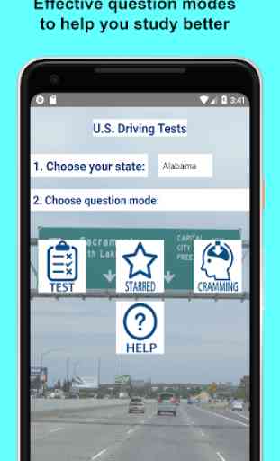 US Driving Test 2020 1
