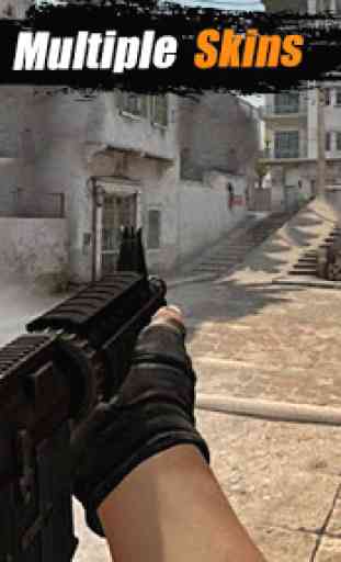 US Special Ops FPS Battle Counter Terrorist Attack 3
