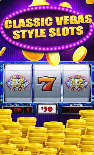 Vegas Slots Casino: Slot Machines With Bonus Games 1