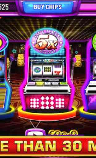 Vegas Slots - Play Las Vegas Casino Slot Machines! 2