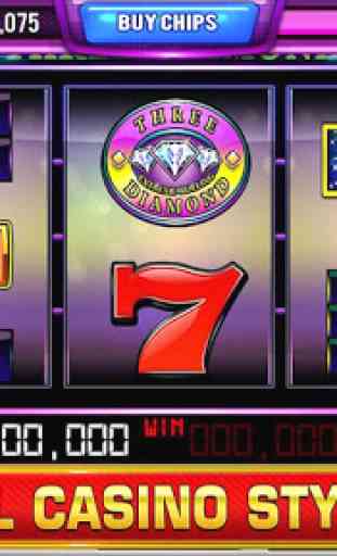 Vegas Slots - Play Las Vegas Casino Slot Machines! 3