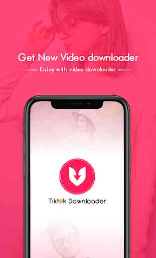 Video Downloader for Tik Toc - No Watermark 1