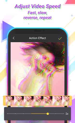 Video Maker Of Photos & Effects, Slow Motion Video 1