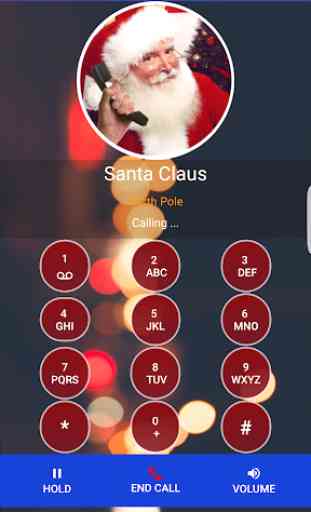 Video Messages from Santa Claus  (Simulation) 3