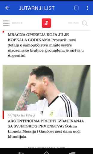Vijesti Croatia 2