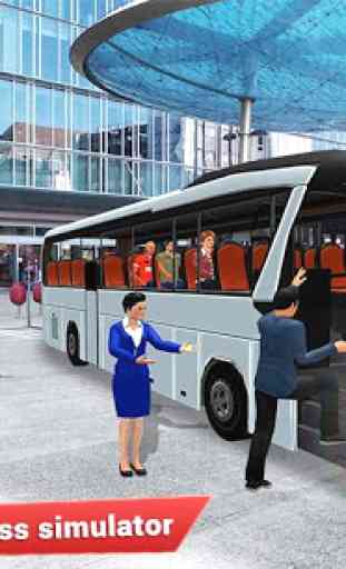 Virtual girl tourist bus waitress jobs : Dream Job 3