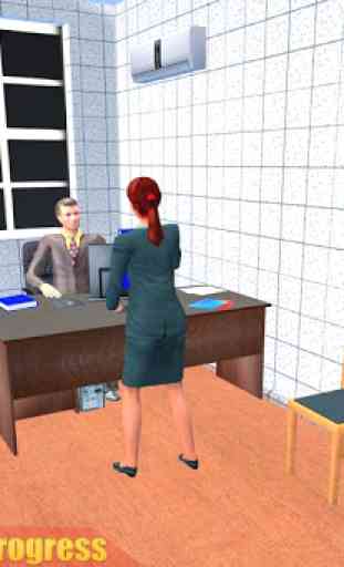 Virtual High School Teacher 3D 4