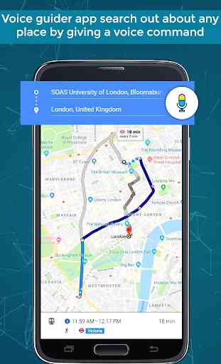 Voice Maps, GPS Navigation & Direction Route Guide 2