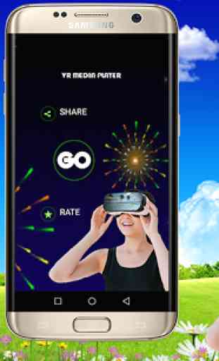VR 360 MediaPlayer:360VideoPlayer 360 ImageViewer 1
