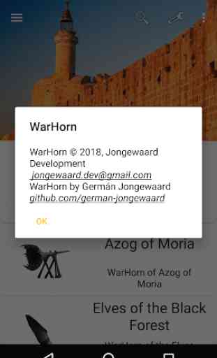 WarHorn - Sounds of War Horn! 4