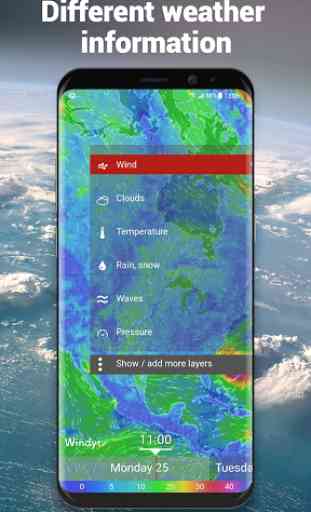 Weather Radar Alerts App & Global Forecast 2