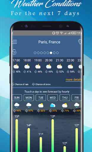 Weather today - Live Weather Forecast Apps 2020 2