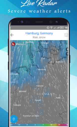 Weather today - Live Weather Forecast Apps 2020 4