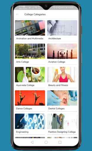 Wishill - Find colleges scholarships & study tour 3