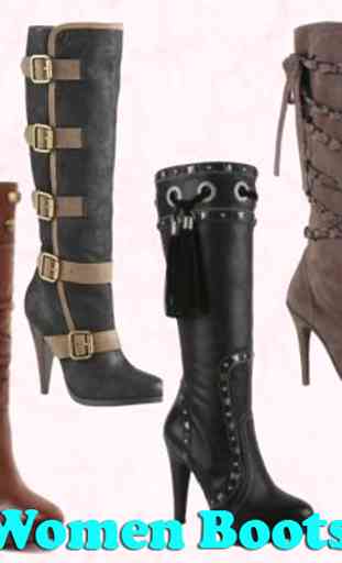 Women Boots 1