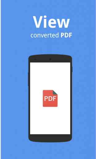 Word2PDF - Convert DOC/DOCX to PDF Free 4