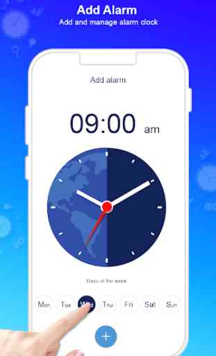 World clock : All countries times and compass 3