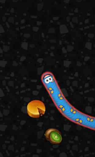 Worms Zone .io - Voracious Snake 4