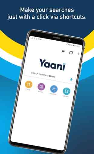 Yaani : Turkey's Web Browser 1