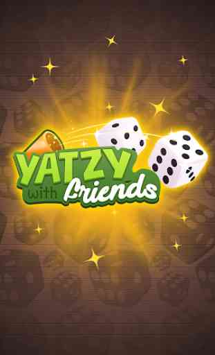 Yatzy Dice with Friends 1