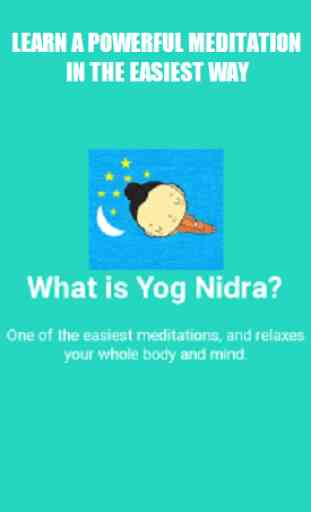 Yog Nidra - Meditate in Hindi 4