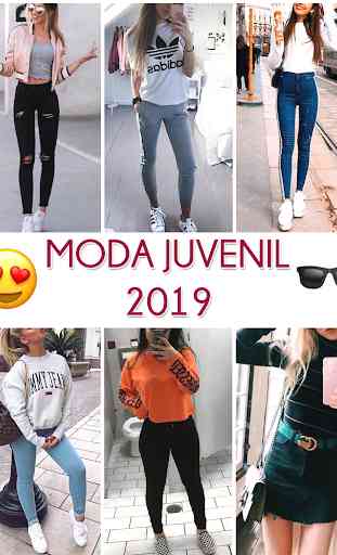 Youth fashion women 2019  1