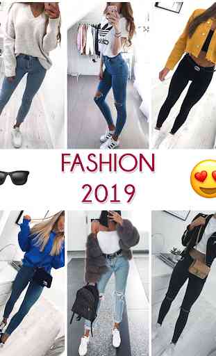 Youth fashion women 2019  3