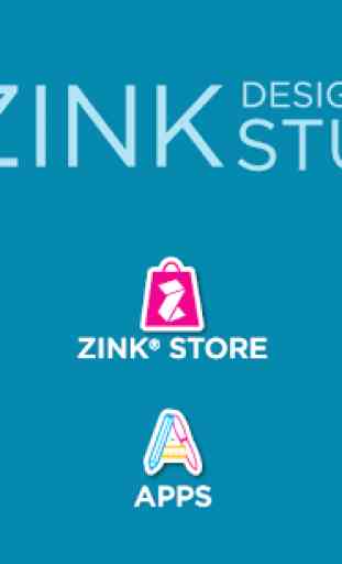 ZINK Design & Print Studio 1