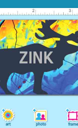 ZINK Design & Print Studio 2