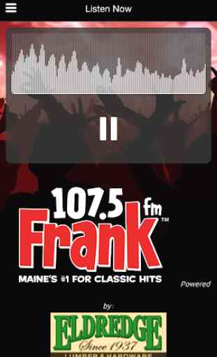 107.5 FRANK FM 3
