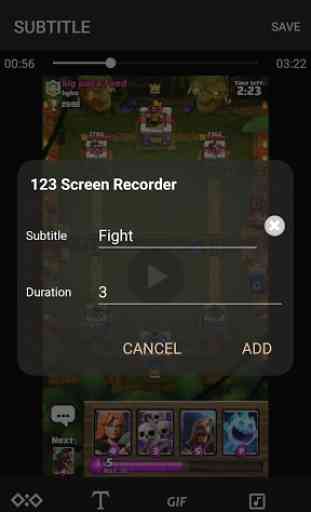 123 Screen Recorder, Messenger Video Call Recorder 4