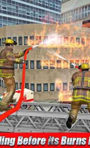911 Emergency Rescue- Response Simulator Games 3D 1