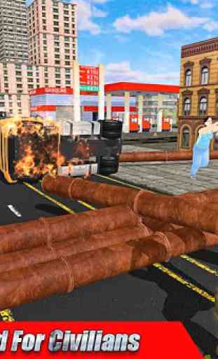 911 Emergency Rescue- Response Simulator Games 3D 2