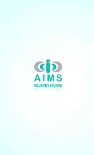 Aims Insurance App 1