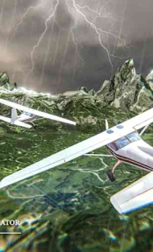 Airplane Pilot Simulator 2019 2