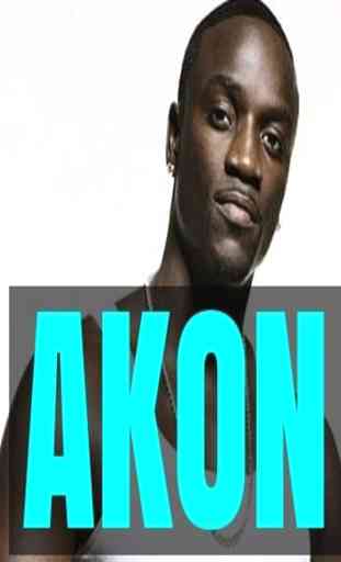 Akon - Songs High Quality Offline 1