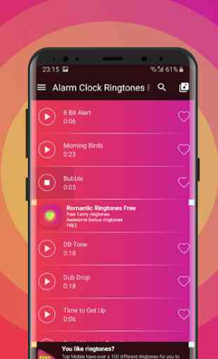 Alarm Clock Ringtones Free - Alarm Sounds 3