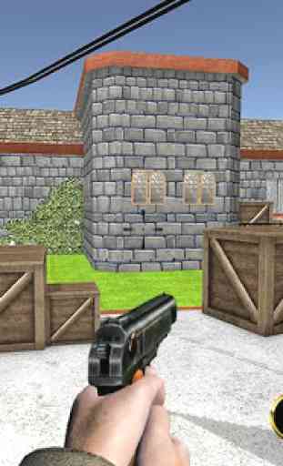 Anti Terrorist SWAT Force 3D FPS Shooting Games 2