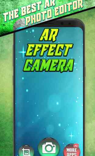 AR Effect Camera - Augmented Reality App 1