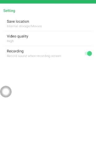Assistive Touch | Screen Recorder| Video Recorder 1