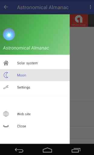 Astronomical Almanac 1