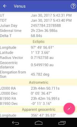 Astronomical Almanac 2