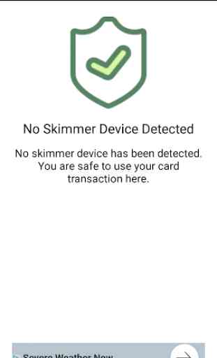 ATM Skimmer Detector (Debit/Credit Card) 3