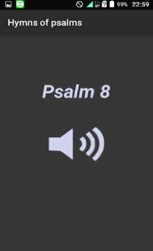 Audio Psalms 2