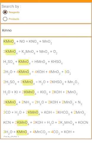 Balance Chemical Equations - Equation Balancer 2