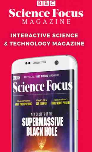BBC Science Focus Magazine - News & Discoveries 2